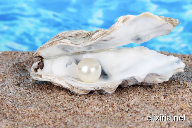 The Beauty of Pearls